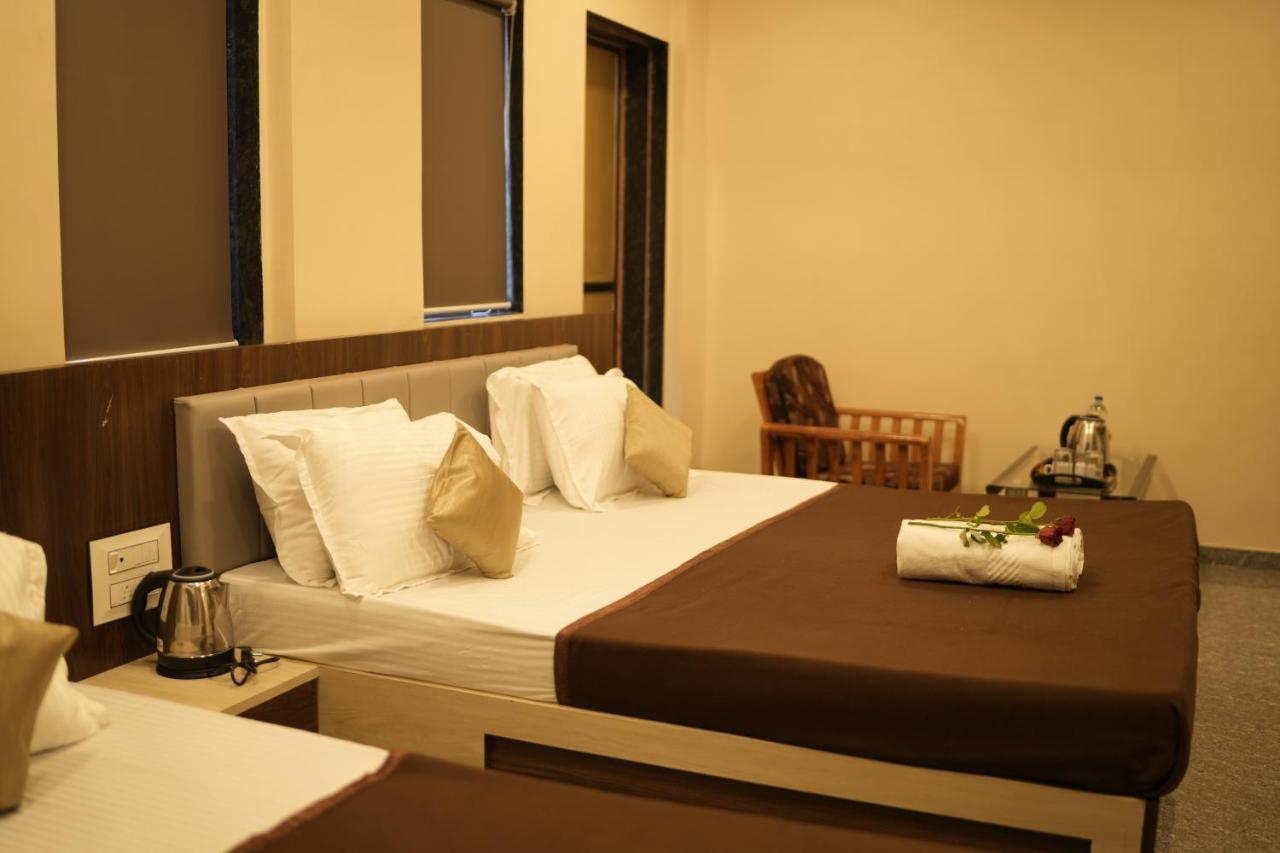 Hotel Sitara Inn Ratnagiri Exterior photo