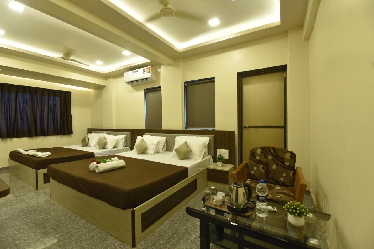 Hotel Sitara Inn Ratnagiri Exterior photo