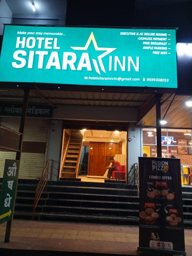 Hotel Sitara Inn Ratnagiri Exterior photo