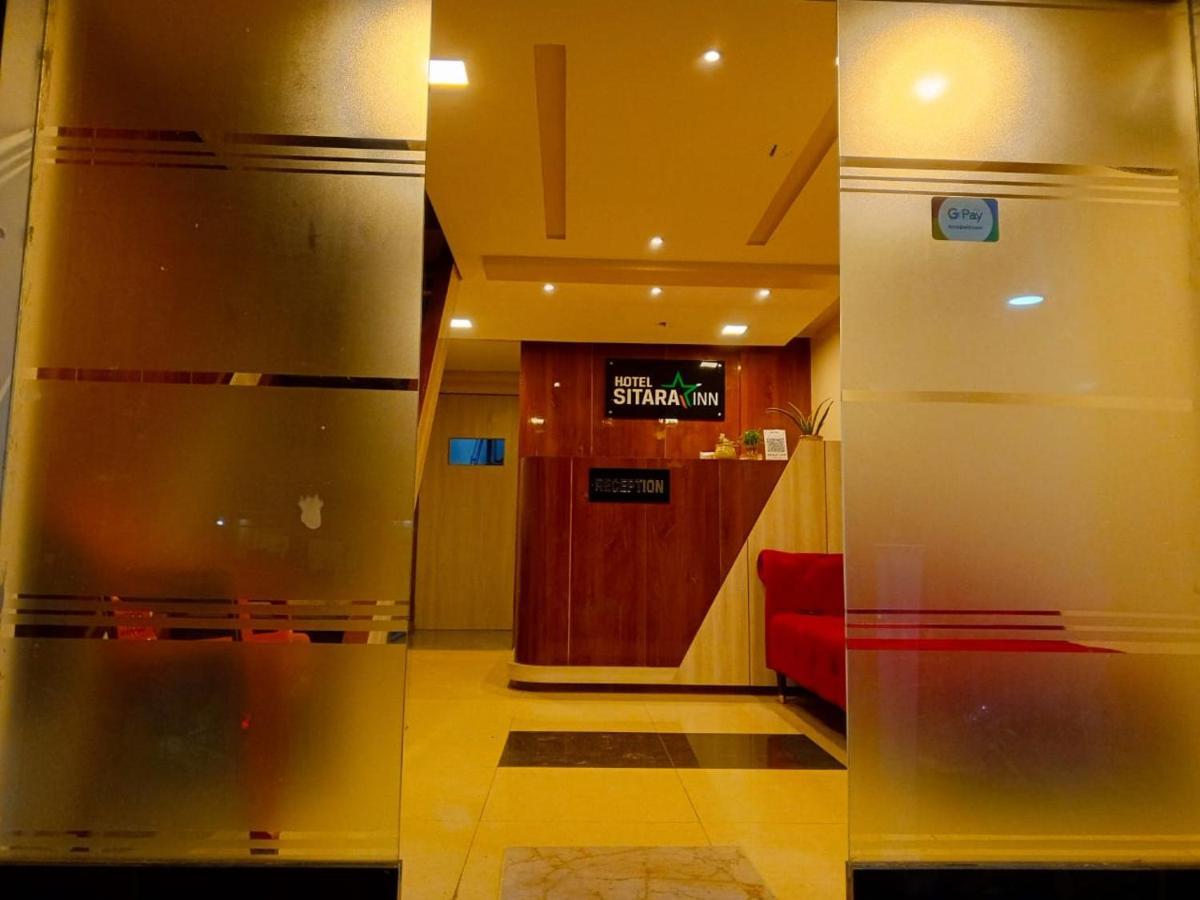 Hotel Sitara Inn Ratnagiri Exterior photo