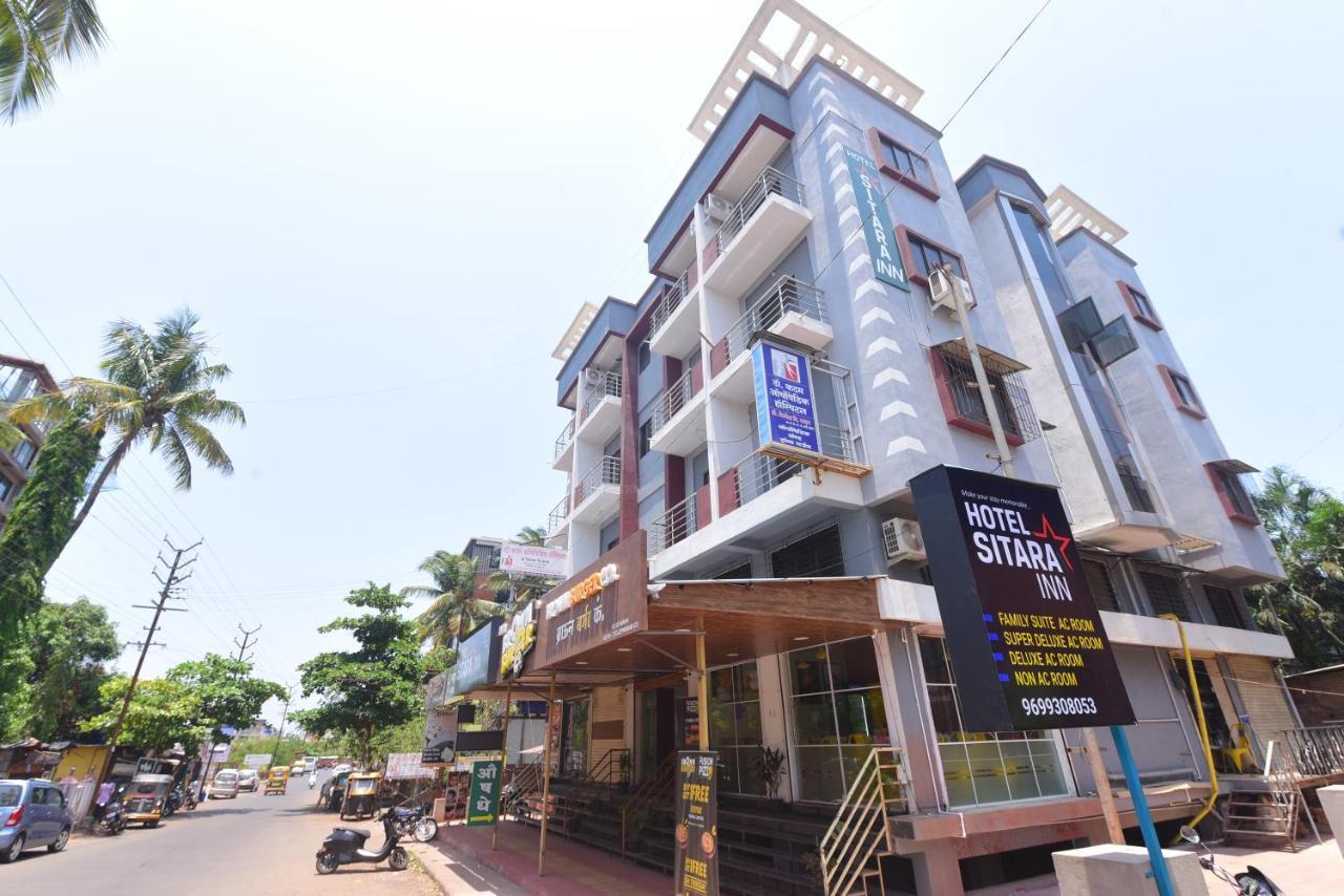 Hotel Sitara Inn Ratnagiri Exterior photo