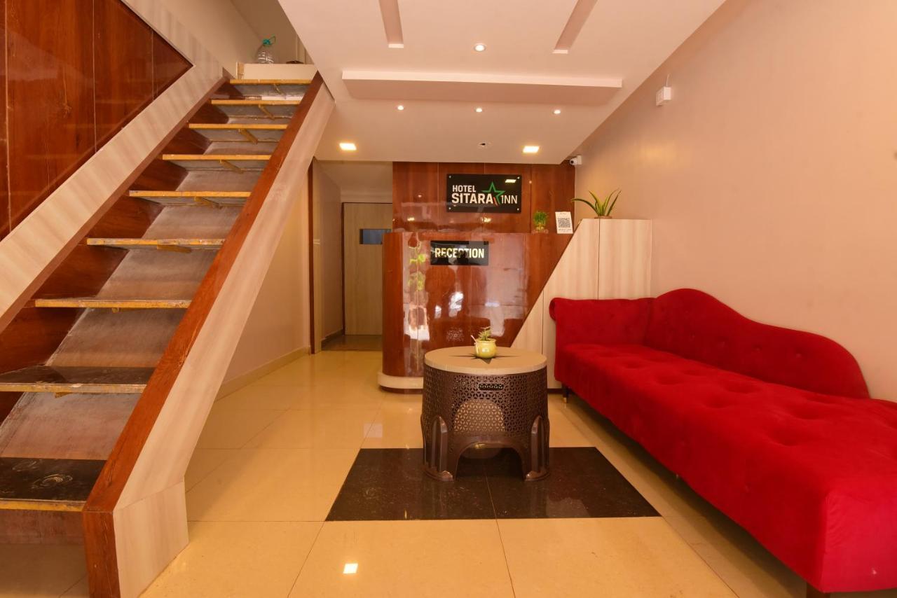 Hotel Sitara Inn Ratnagiri Exterior photo