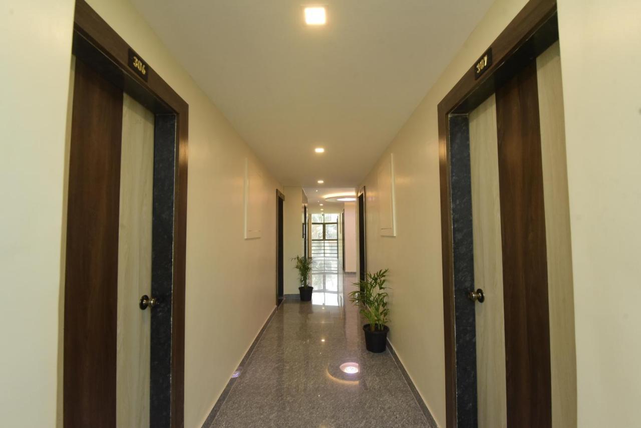Hotel Sitara Inn Ratnagiri Exterior photo